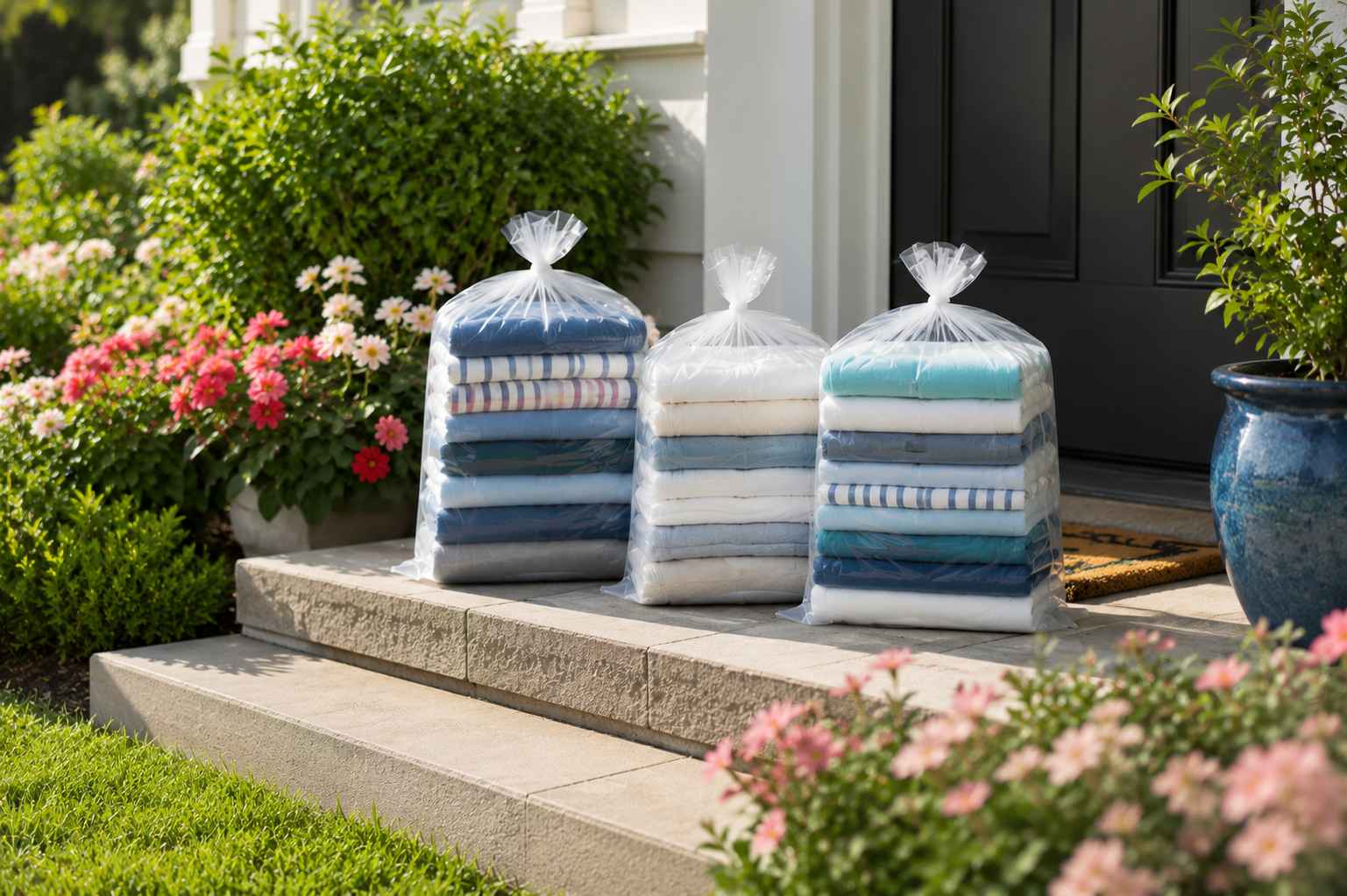Deliverybags Floralfront